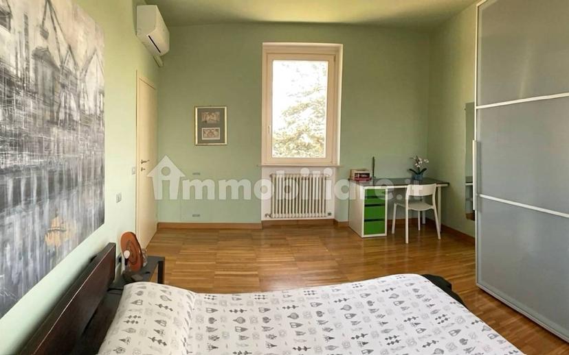 Terratetto unifamiliare 260 m², da ristrutturare, Zona 2000, Piacenza — foto 28 di 97