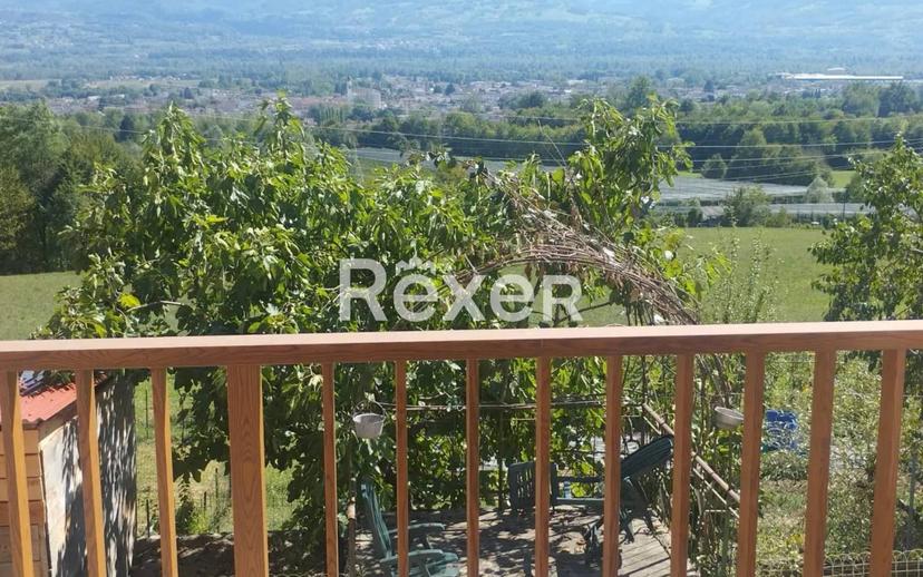 Villa bifamiliare Località Fumach, San Gregorio nelle Alpi — foto 4 di 13
