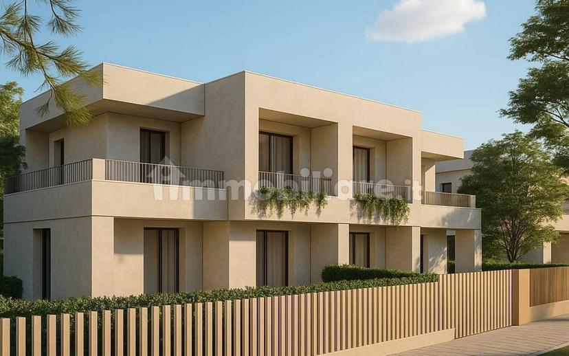 Villa a schiera 4 locali, nuova, Centro, Abano Terme — foto 9 di 12