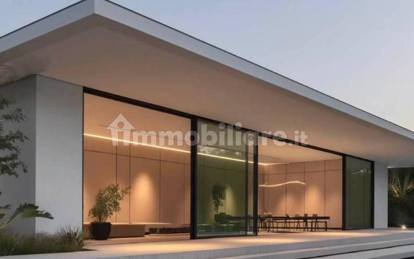 Villa unifamiliare, nuova, 280 m², Centro, Abano Terme — foto 10 di 11