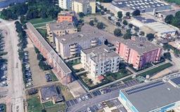 Trilocale buono stato, secondo piano, Centro, Paese