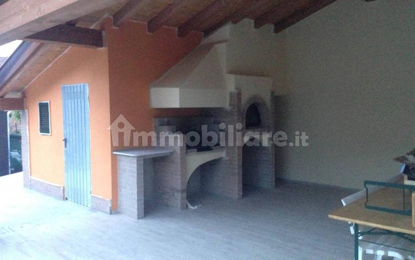 Terratetto unifamiliare 152 m², ottimo stato, Trinità, Vernasca — foto 18 di 30