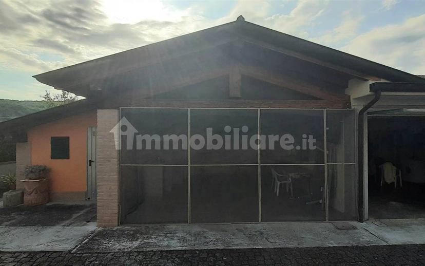 Terratetto unifamiliare 152 m², ottimo stato, Trinità, Vernasca — foto 20 di 30