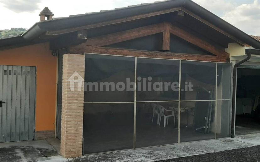 Terratetto unifamiliare 152 m², ottimo stato, Trinità, Vernasca — foto 10 di 30