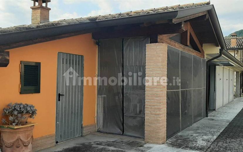Terratetto unifamiliare 152 m², ottimo stato, Trinità, Vernasca — foto 24 di 30