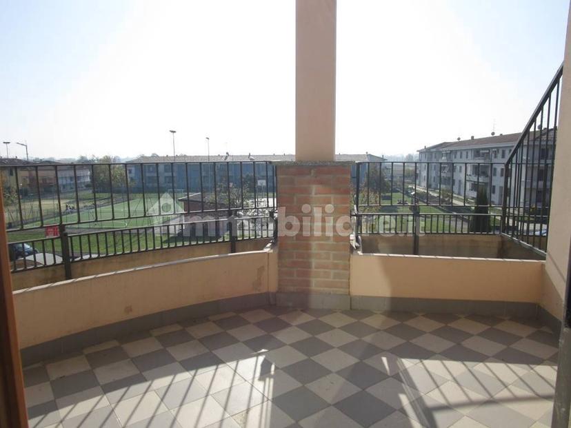 Quadrilocale ottimo stato, secondo piano, Centro, Rottofreno — foto 2 di 19