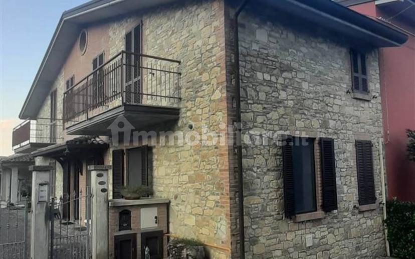 Terratetto unifamiliare 152 m², ottimo stato, Trinità, Vernasca — foto 30 di 30