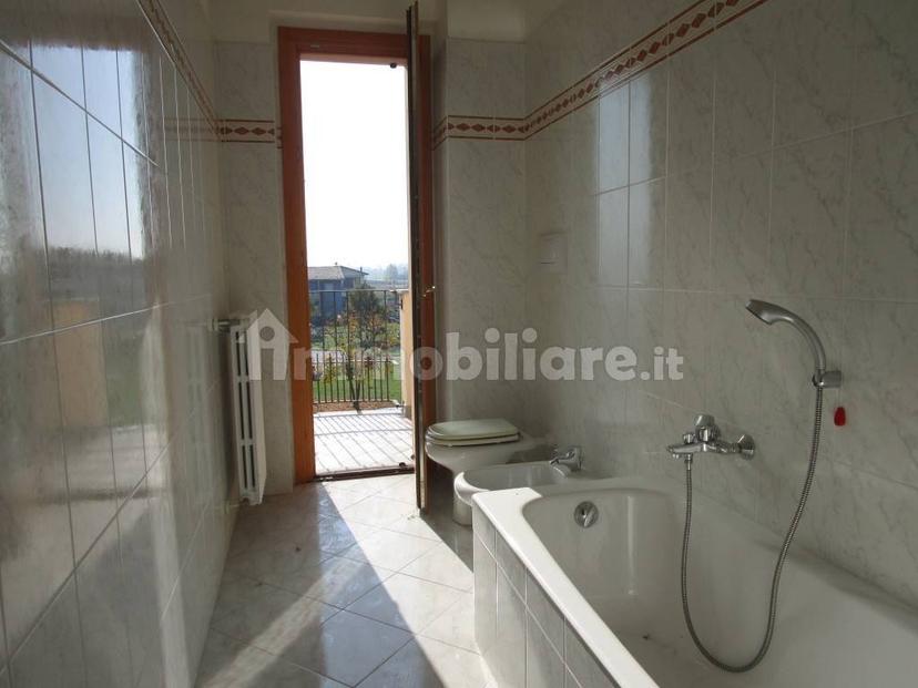 Quadrilocale ottimo stato, secondo piano, Centro, Rottofreno — foto 13 di 19