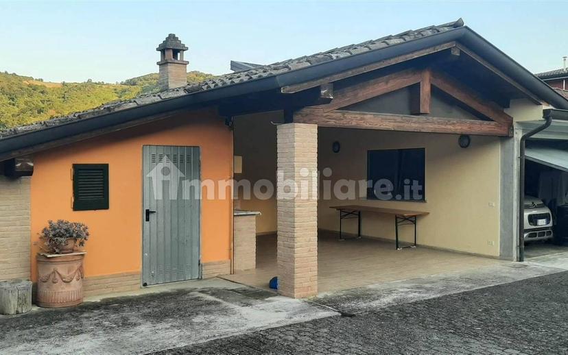 Terratetto unifamiliare 152 m², ottimo stato, Trinità, Vernasca — foto 8 di 30
