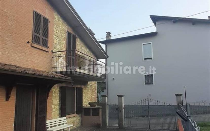 Terratetto unifamiliare 152 m², ottimo stato, Trinità, Vernasca — foto 12 di 30