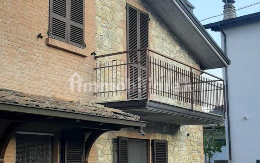 Terratetto unifamiliare 152 m², ottimo stato, Trinità, Vernasca — foto 19 di 30