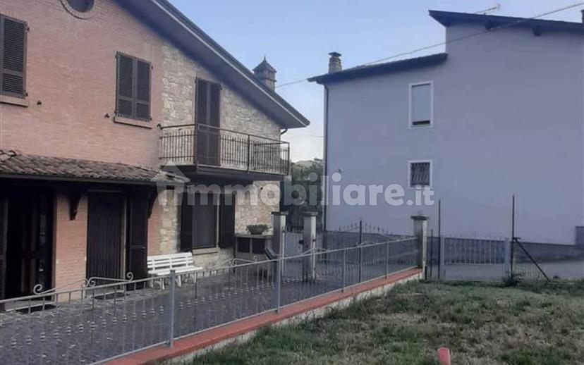 Terratetto unifamiliare 152 m², ottimo stato, Trinità, Vernasca — foto 27 di 30