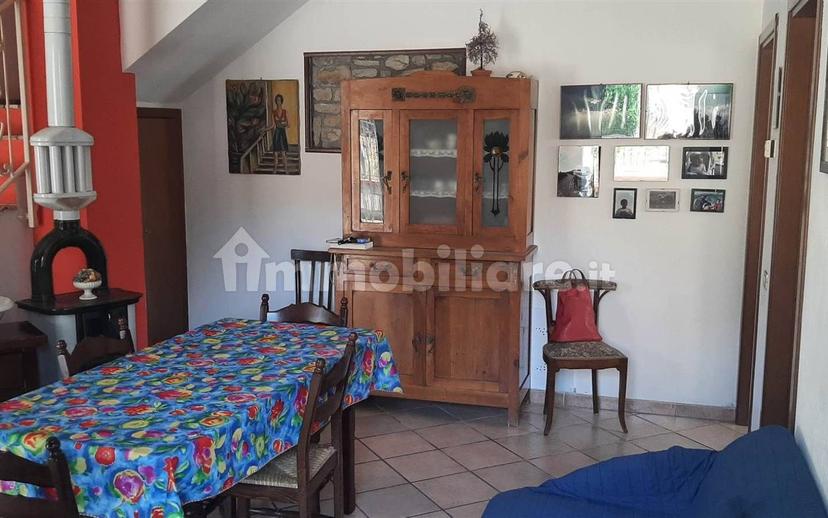 Terratetto unifamiliare 152 m², ottimo stato, Trinità, Vernasca — foto 4 di 30