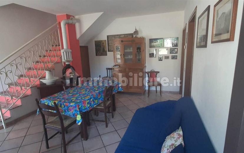 Terratetto unifamiliare 152 m², ottimo stato, Trinità, Vernasca — foto 6 di 30