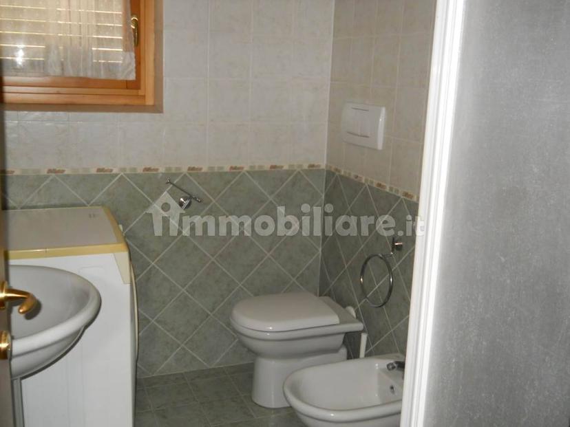 Bilocale buono stato, piano terra, Castelfranco Piandisco — foto 8 di 8
