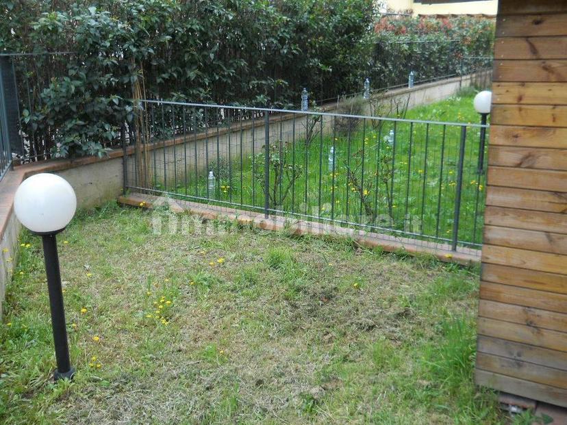 Bilocale buono stato, piano terra, Castelfranco Piandisco — foto 5 di 8