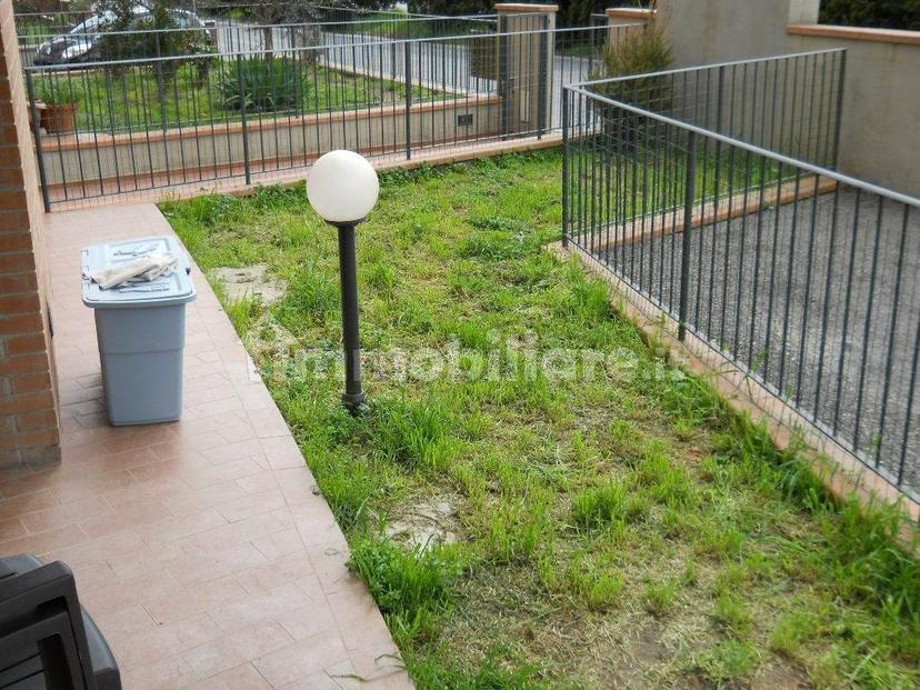Bilocale buono stato, piano terra, Castelfranco Piandisco — foto 2 di 8