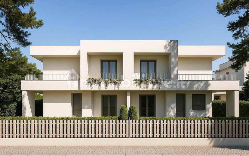 Villa a schiera 4 locali, nuova, Centro, Abano Terme — foto 11 di 12