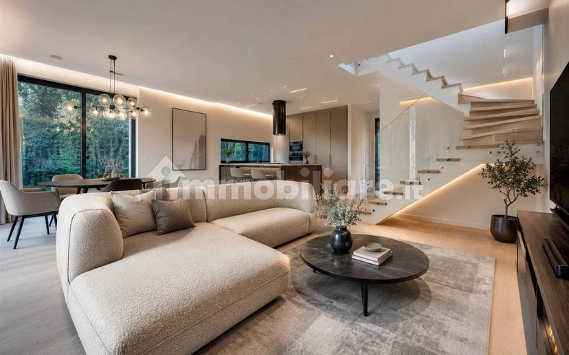 Villa a schiera 4 locali, nuova, Centro, Abano Terme — foto 10 di 12