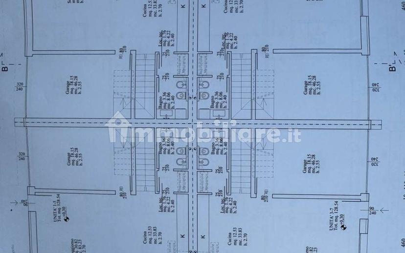 Villa a schiera 4 locali, nuova, Centro, Abano Terme — foto 2 di 12