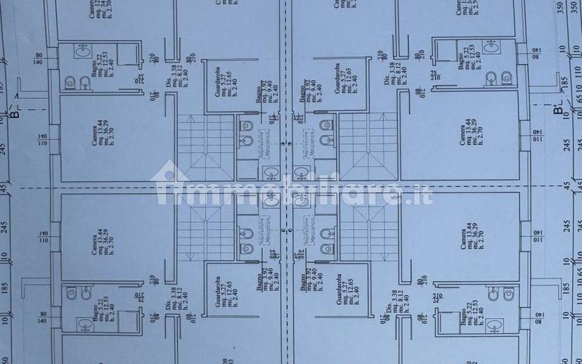 Villa a schiera 4 locali, nuova, Centro, Abano Terme — foto 5 di 12