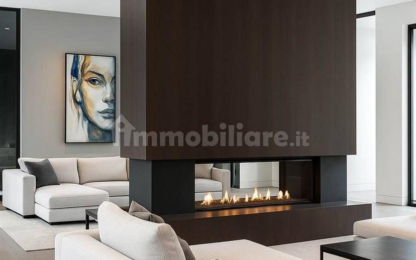 Villa unifamiliare, nuova, 280 m², Centro, Abano Terme — foto 3 di 11