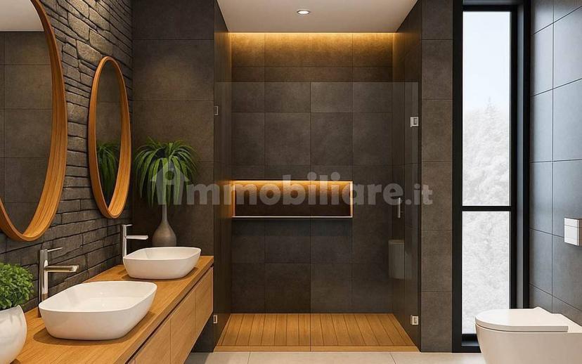 Villa unifamiliare, nuova, 280 m², Centro, Abano Terme — foto 11 di 11