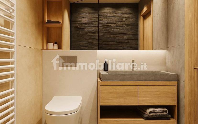 Villa bifamiliare, nuova, 180 m², Centro, Montegrotto Terme — foto 11 di 13