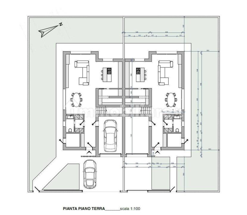Villa bifamiliare, nuova, 180 m², Centro, Montegrotto Terme — foto 6 di 13