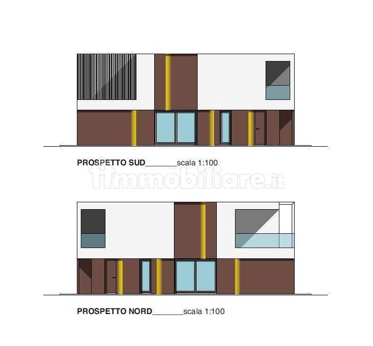 Villa bifamiliare, nuova, 180 m², Centro, Montegrotto Terme — foto 5 di 13