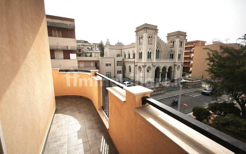 Quadrilocale viale Tommaso Campanella 27, Centro, Villa San Giovanni — foto 20 di 24