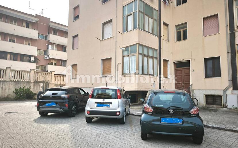 Quadrilocale viale Tommaso Campanella 27, Centro, Villa San Giovanni — foto 21 di 24