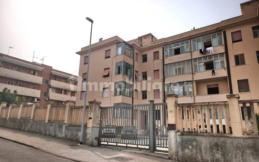 Quadrilocale viale Tommaso Campanella 27, Centro, Villa San Giovanni — foto 11 di 24