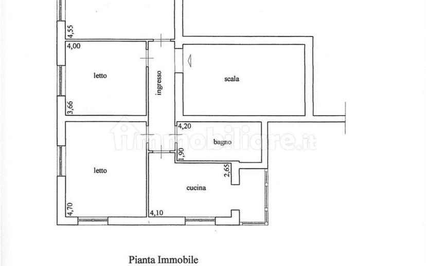 Quadrilocale viale Tommaso Campanella 27, Centro, Villa San Giovanni — foto 18 di 24