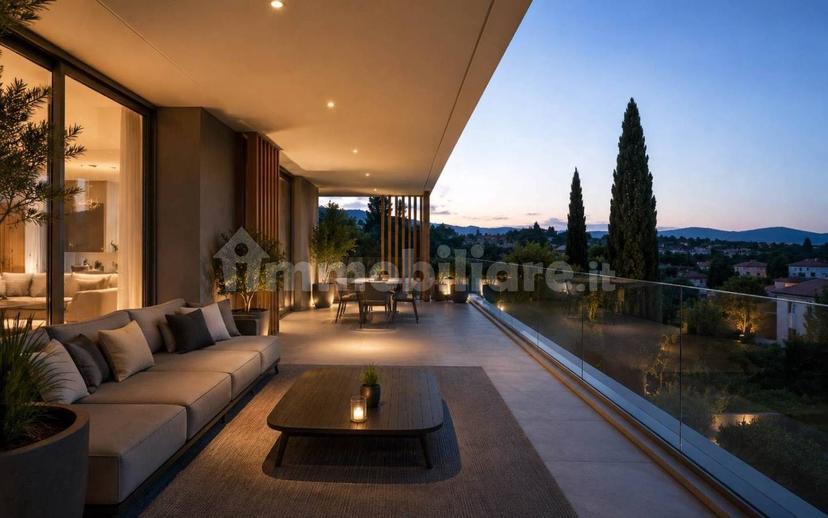 Bilocale nuovo, primo piano, Centro, Montegrotto Terme — foto 7 di 10