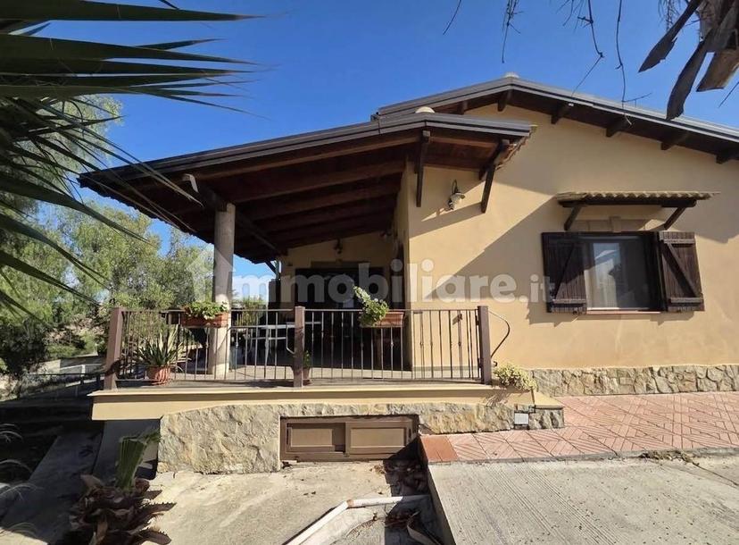 Villa unifamiliare Contrada Tabasi, Sciacca — foto 2 di 12