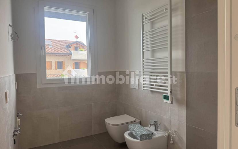 Appartamento nuovo, primo piano, Madonna Pellegrina, Padova — foto 17 di 18