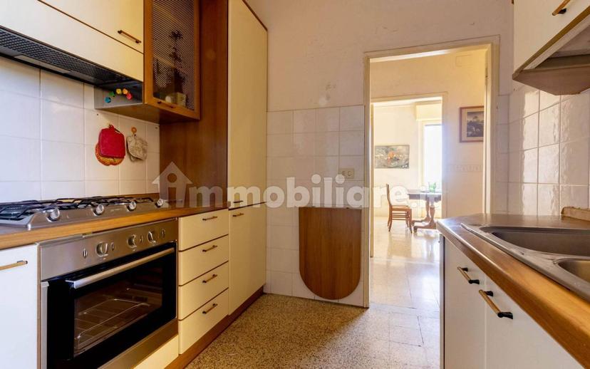 Quadrilocale da ristrutturare, sesto piano, Ravacciano, Siena — foto 23 di 24