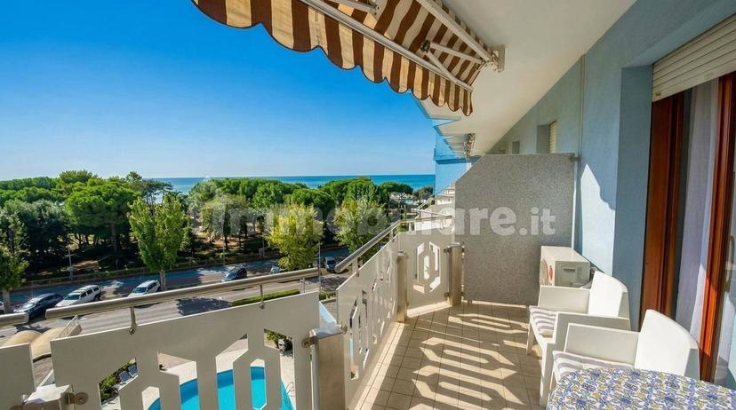 Bilocale buono stato, quarto piano, Porto Santa Margherita, Caorle — foto 5 di 10