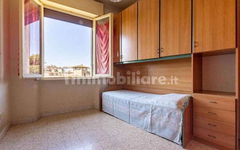 Quadrilocale da ristrutturare, sesto piano, Ravacciano, Siena — foto 8 di 24