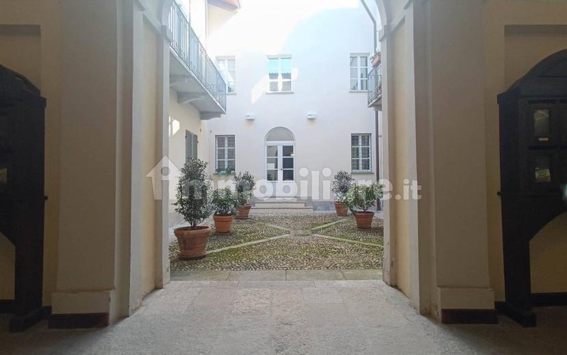 Trilocale corso del PIazzo 33, Centro Storico, Biella — foto 17 di 20
