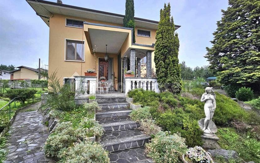 Terratetto unifamiliare via Marigone 18, Occhieppo Inferiore — foto 31 di 31