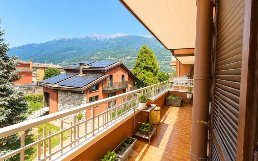 Bilocale via San Rocco 42, Centro, Morbegno — foto 11 di 18