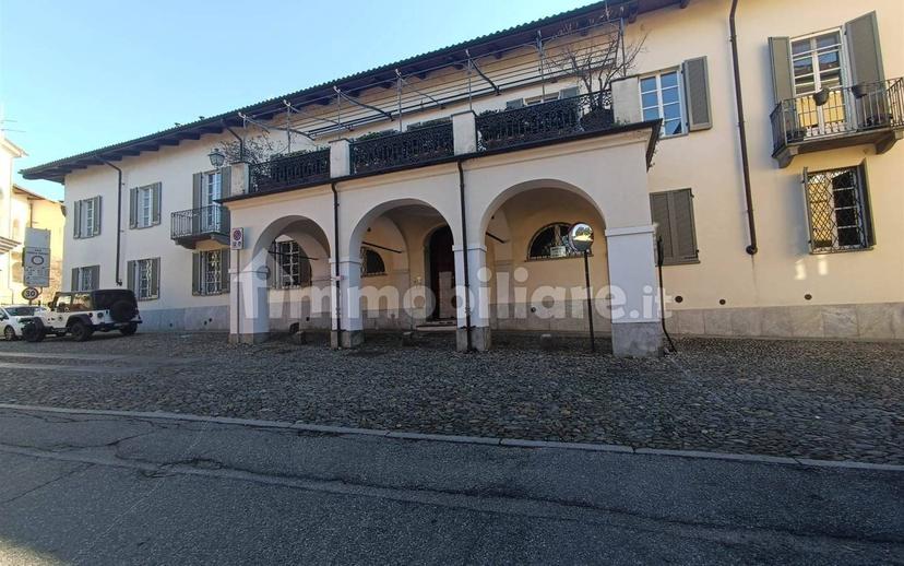 Trilocale corso del PIazzo 33, Centro Storico, Biella — foto 12 di 20