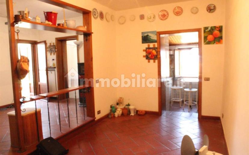 Appartamento Borgo San Lazzaro 16, Centro, Volterra — foto 8 di 34