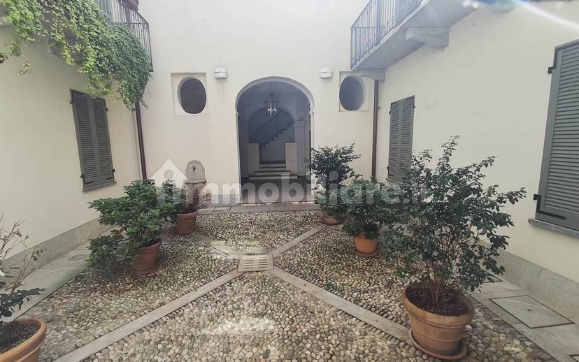 Trilocale corso del PIazzo 33, Centro Storico, Biella — foto 15 di 20