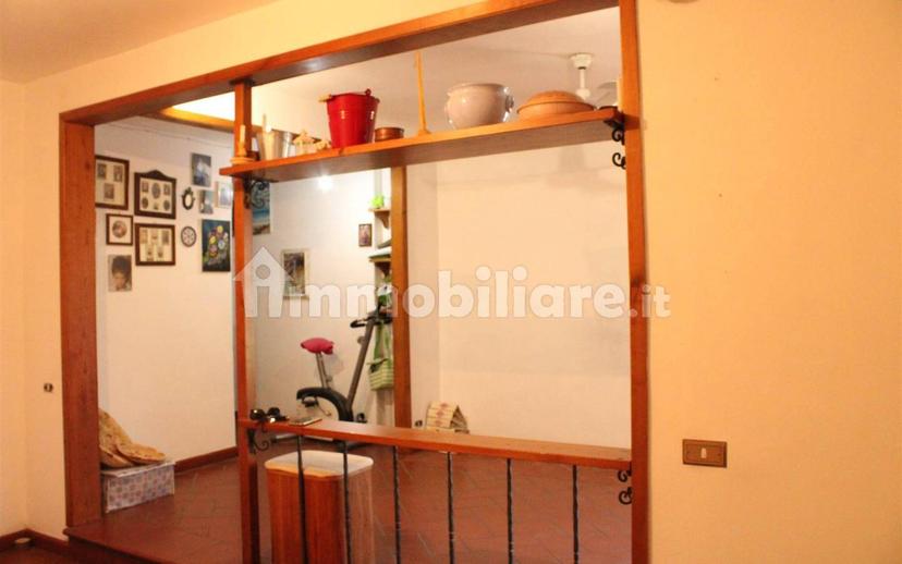 Appartamento Borgo San Lazzaro 16, Centro, Volterra — foto 33 di 34