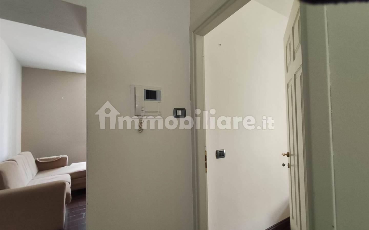 Trilocale corso del PIazzo 33, Centro Storico, Biella