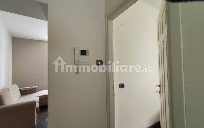 Trilocale corso del PIazzo 33, Centro Storico, Biella