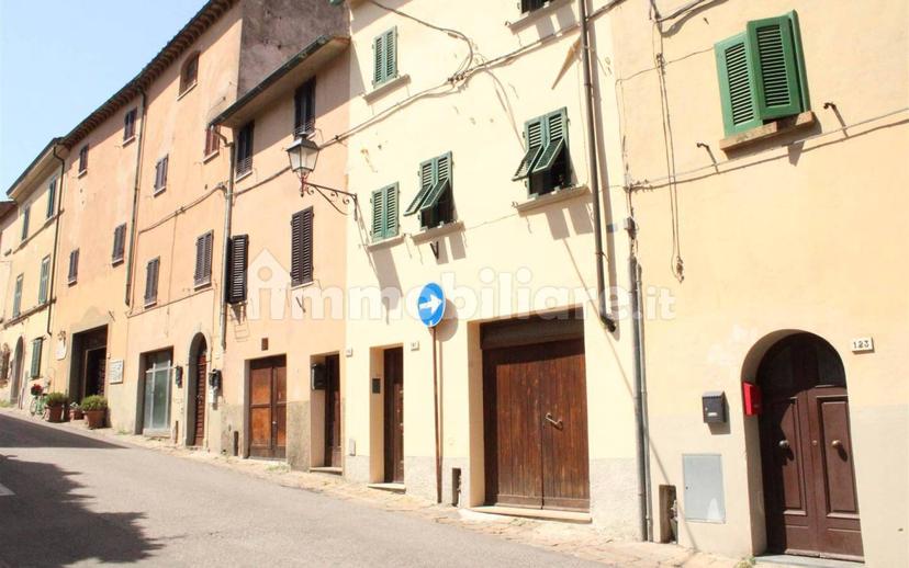 Appartamento Borgo San Lazzaro 16, Centro, Volterra — foto 21 di 34